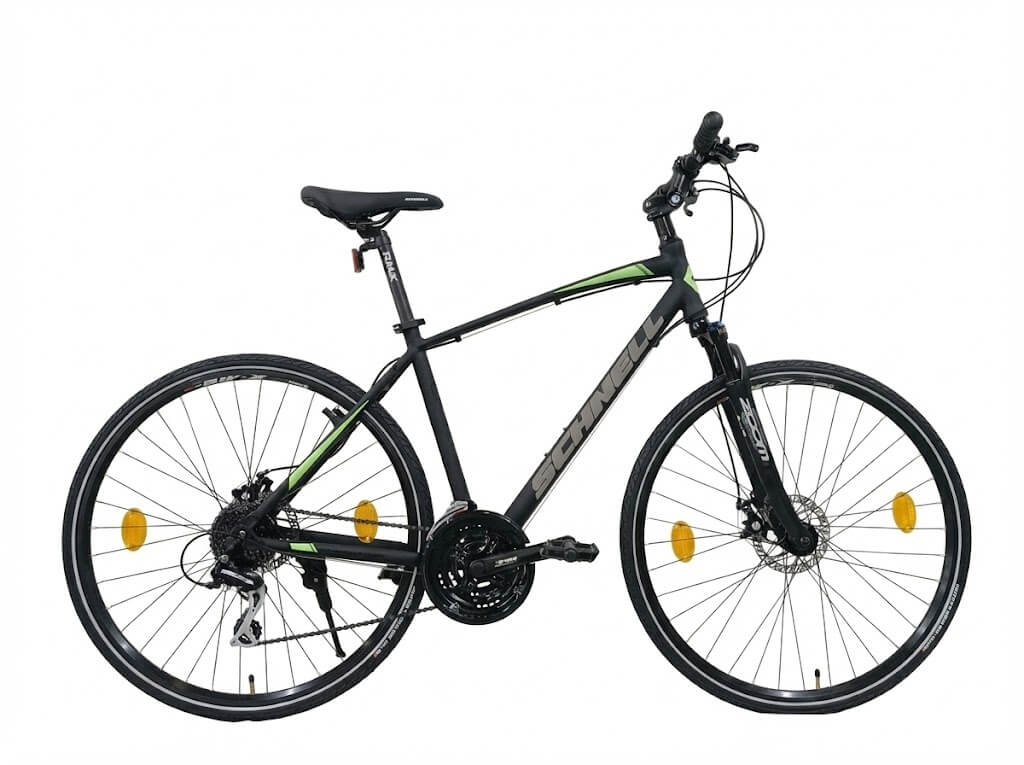 SIERRA 3.0 MS-HYBRID BIKE