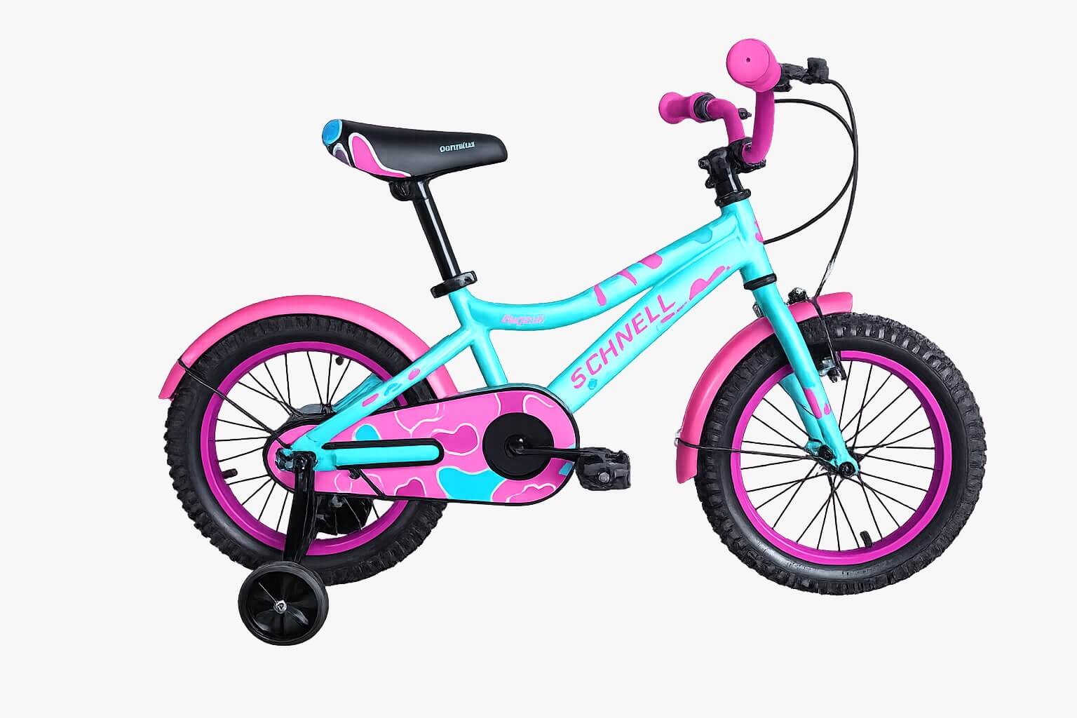 SNAPPY SS-KIDS BIKE