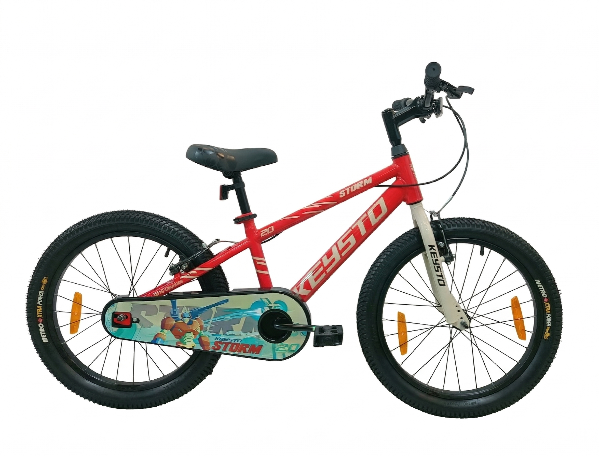 STORM-KIDS BIKE