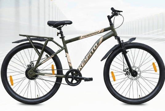 THUNDER BAY 1.0 SS-MTB
