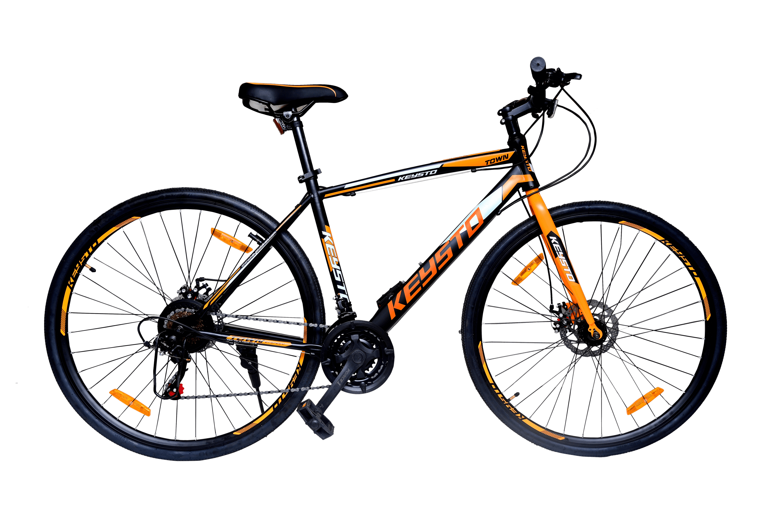 TOWN MS-HYBRID BIKE