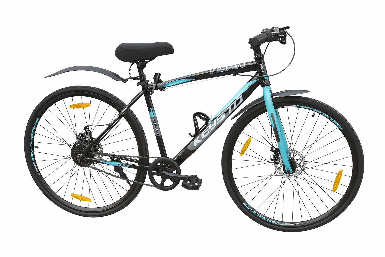 KEYSTO TOWN SS-HYBRID BIKE
