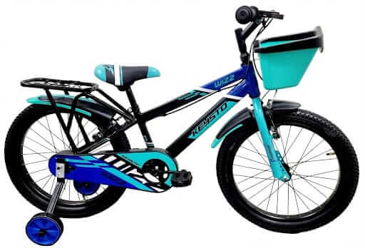WIZZ SS-KIDS BIKE