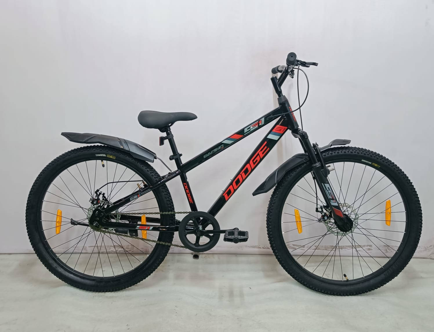 DODGE S-1 FSDD Single Speed 2026. - Image 3