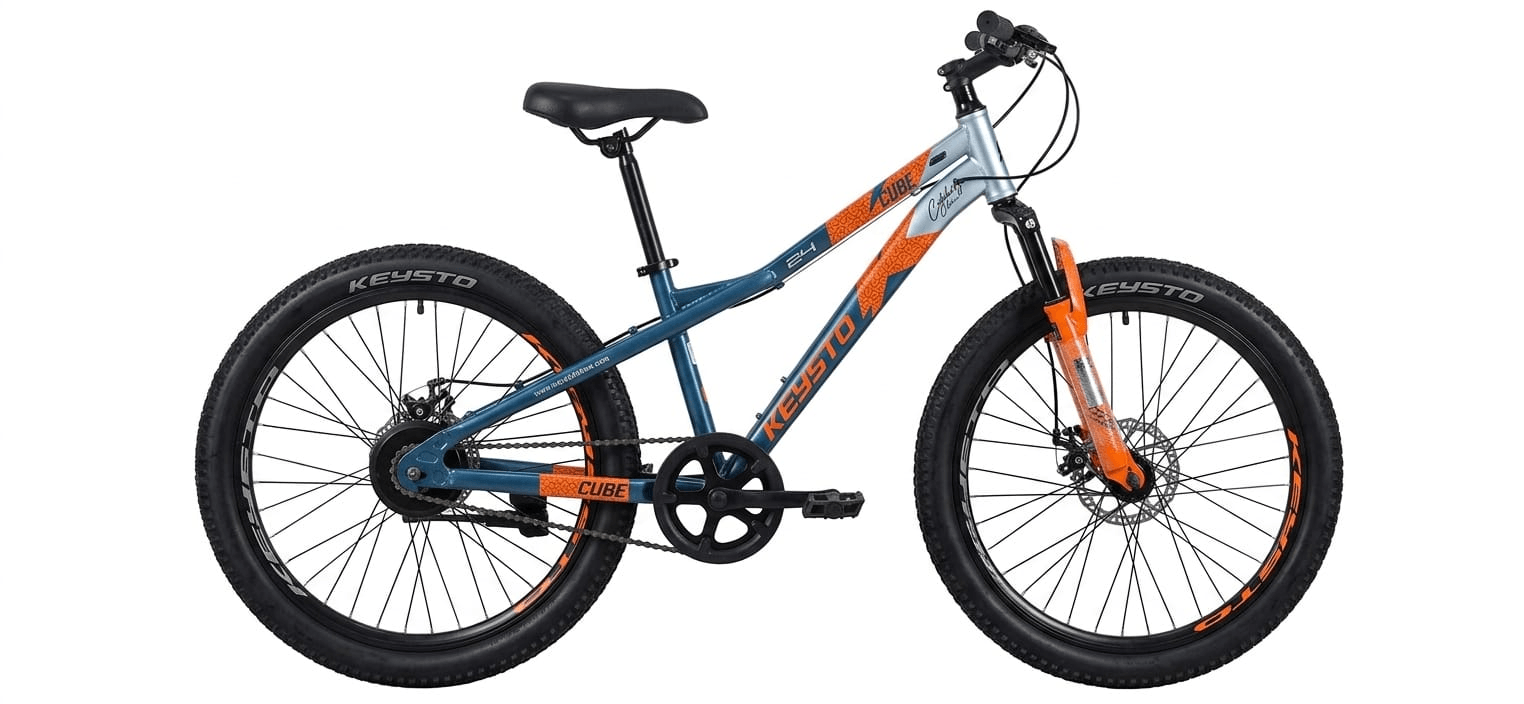 Keysto Cube MS MTB