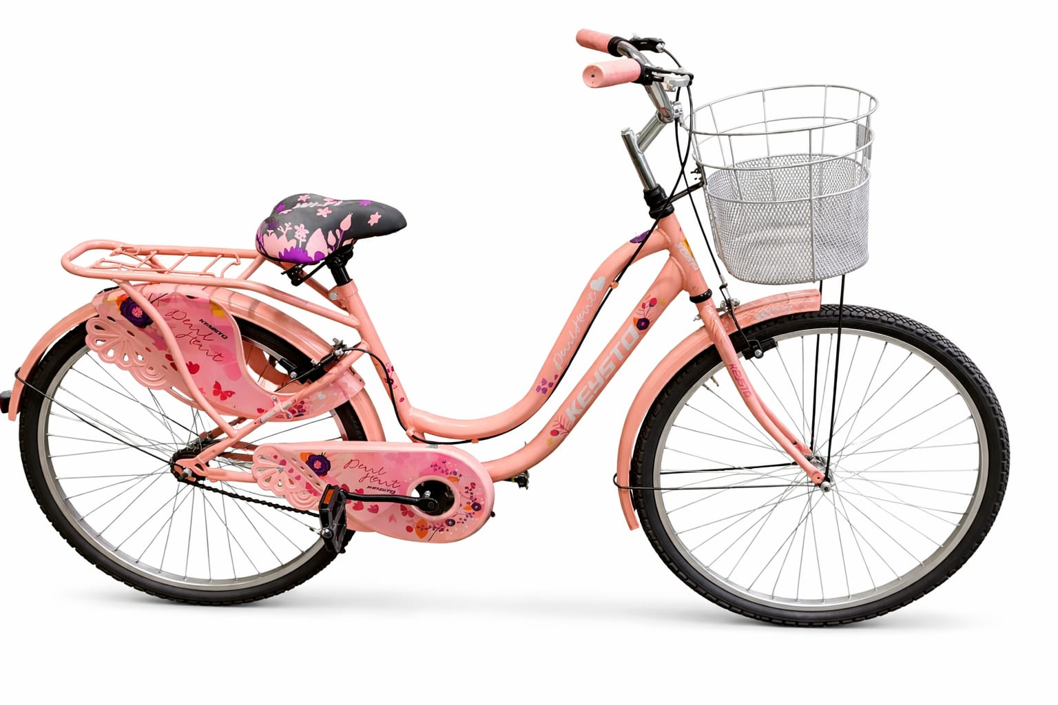 PEARL HEART SS-WOMEN BIKE