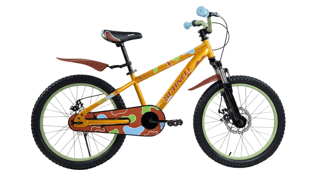 SCHNELL BOBSTAR SS-KIDS BIKE