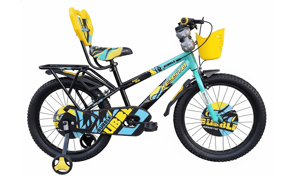 KEYSTO BUBBLE SS-KIDS BIKE