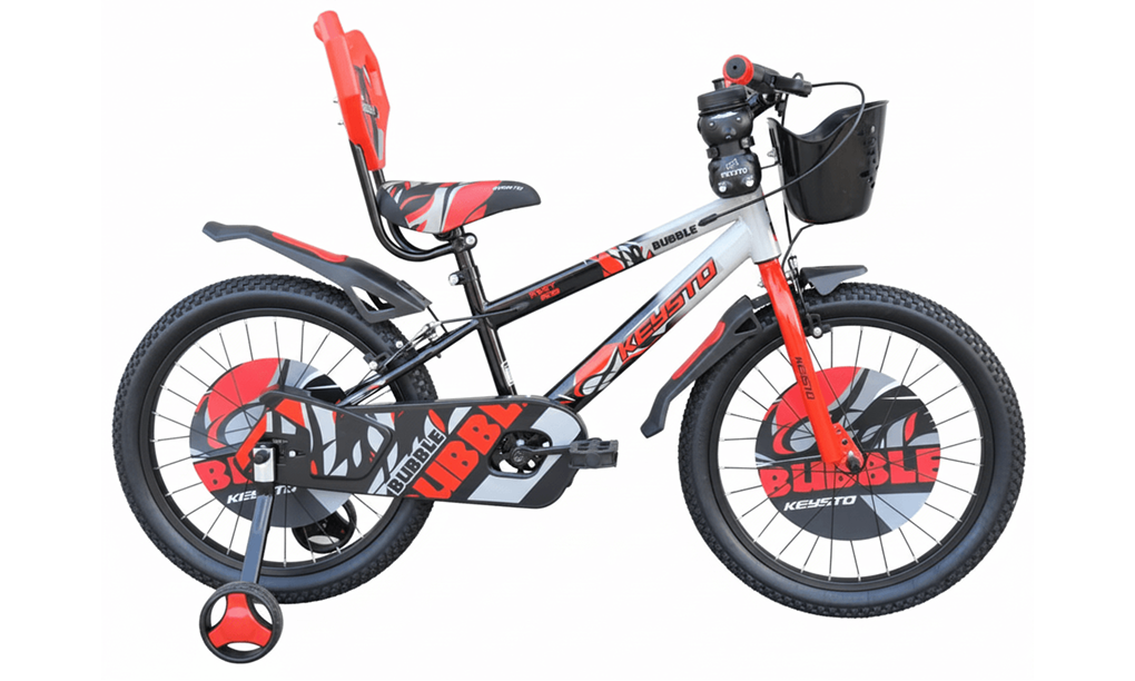 KEYSTO BUBBLE SS-KIDS BIKE