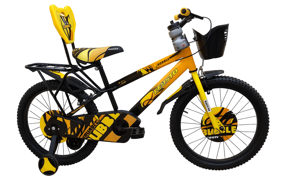 KEYSTO BUBBLE SS-KIDS BIKE