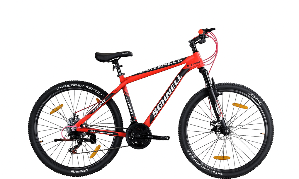 SCHNELL CALVIN MS-MTB