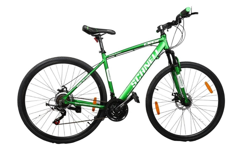 SCHNELL CREW MS-HYBRID BIKES