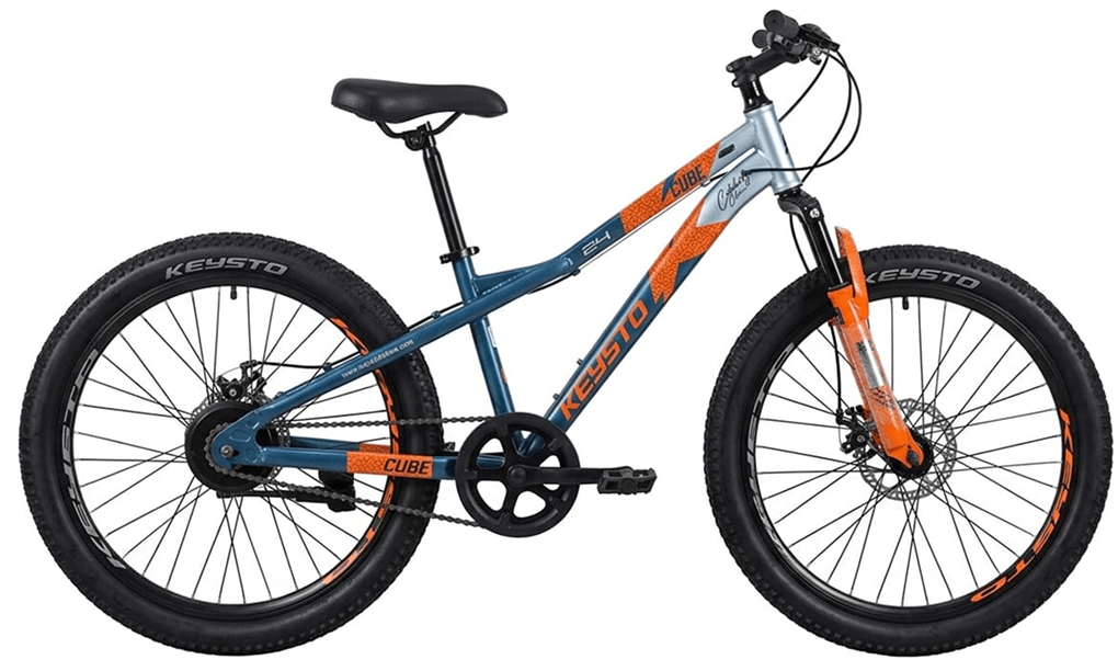 KEYSTO CUBE SS-MTB