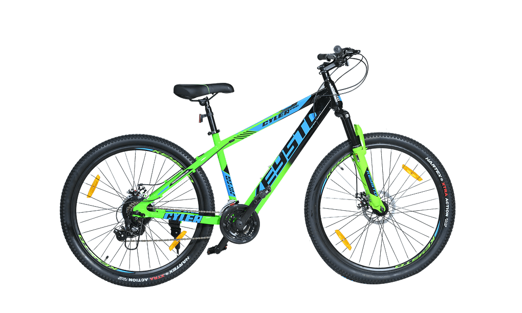 KEYSTO CYLER PRO MS-MTB