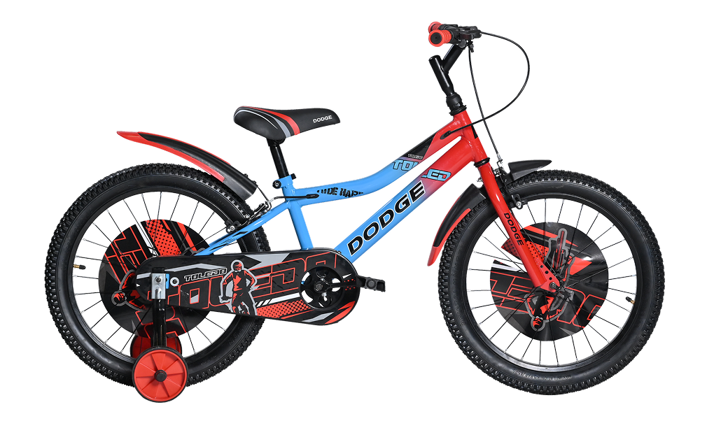 DODGE TOLEDO SS-KIDS BIKE