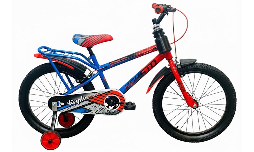 KEYSTO FRIENDS SS-KIDS BIKE