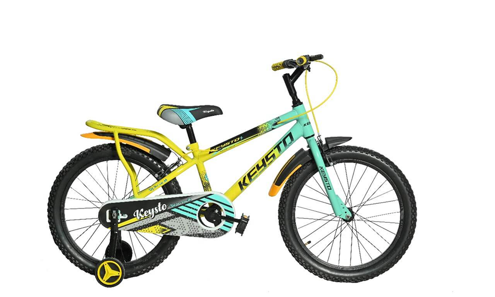 KEYSTO FRIENDS SS-KIDS BIKE