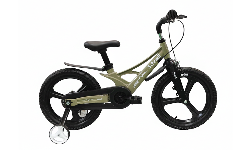 SCHNELL JEEE MAG SS-KIDS BIKE