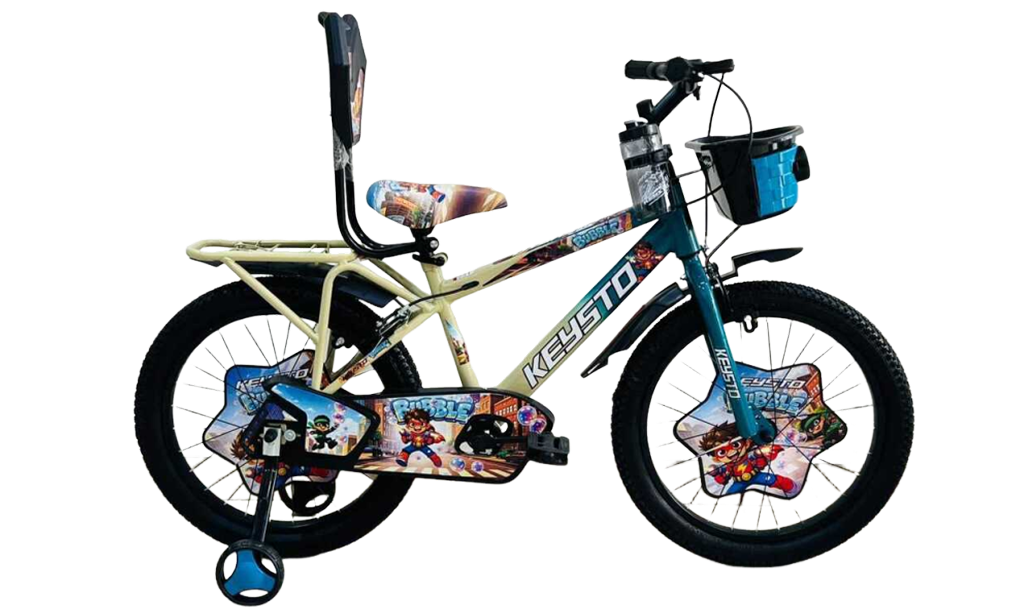 KEYSTO BUBBLE SS-KIDS BIKE