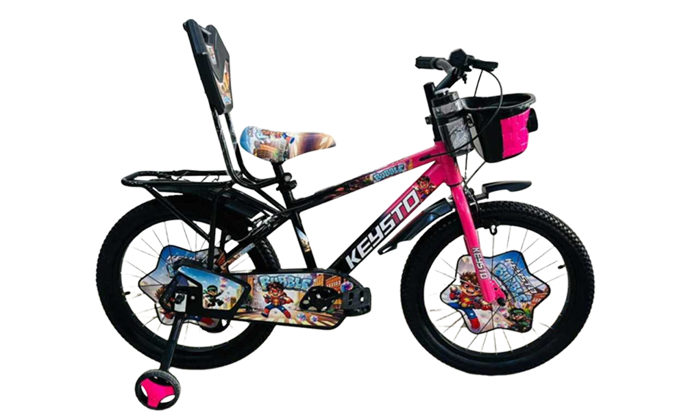 KEYSTO BUBBLE SS-KIDS BIKE
