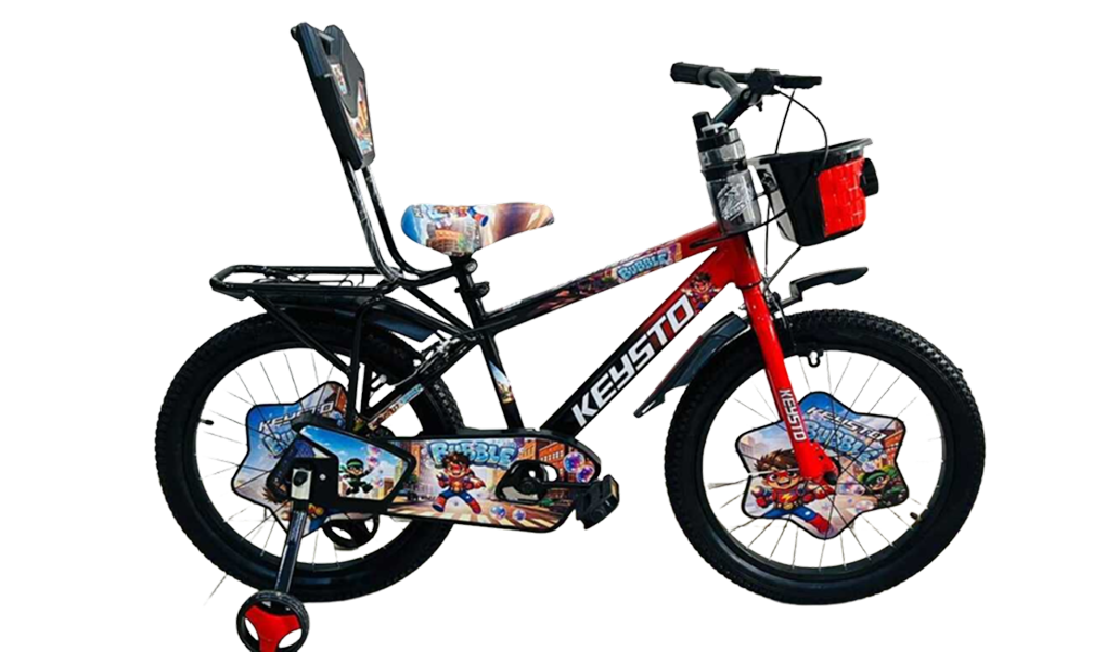 KEYSTO BUBBLE SS-KIDS BIKE