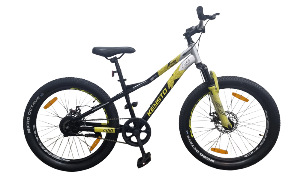 KEYSTO CUBE SS-MTB