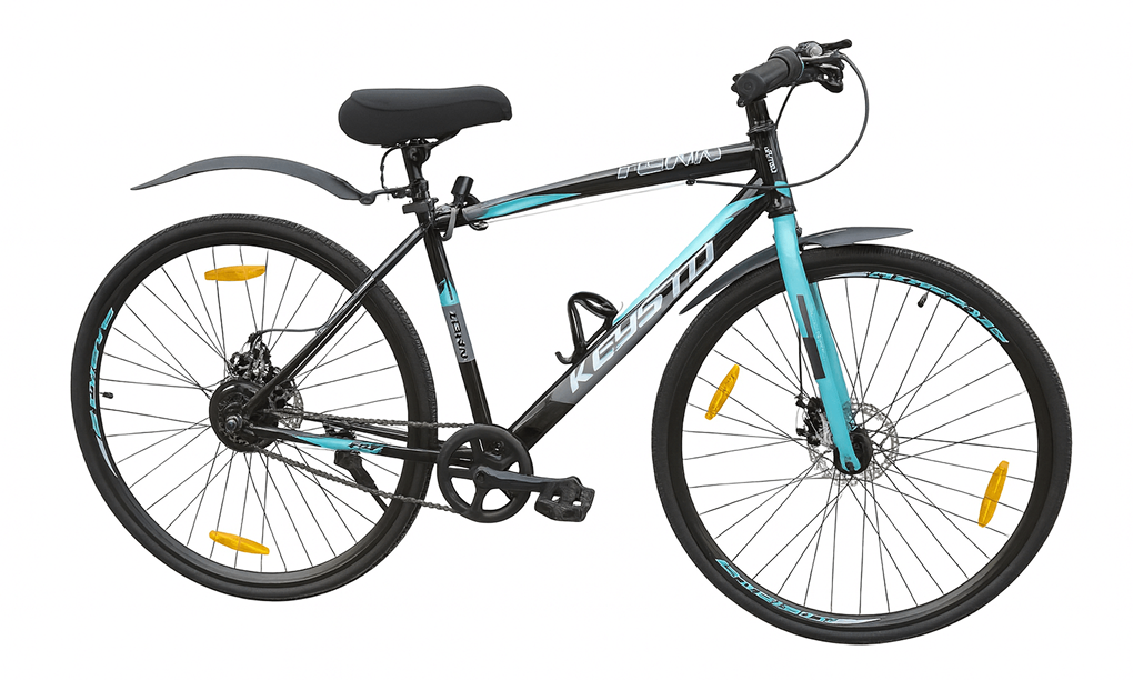 KEYSTO TOWN SS-HYBRID BIKES