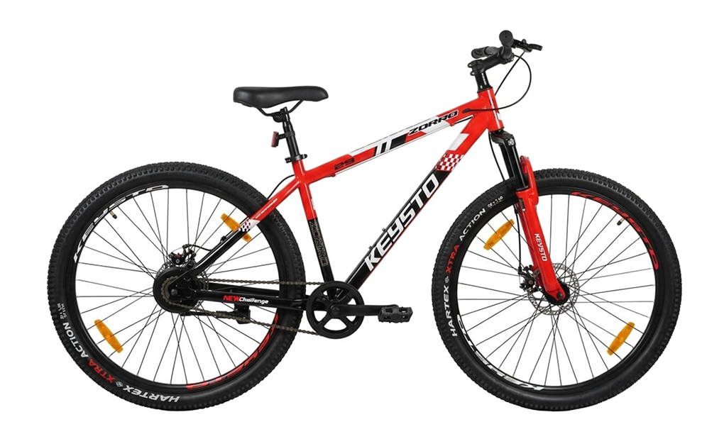 KEYSTO TOWN SS-HYBRID BIKES
