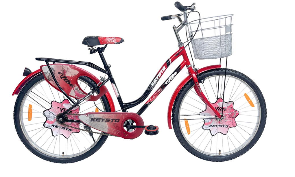 KEYSTO VIBE SS-ATB