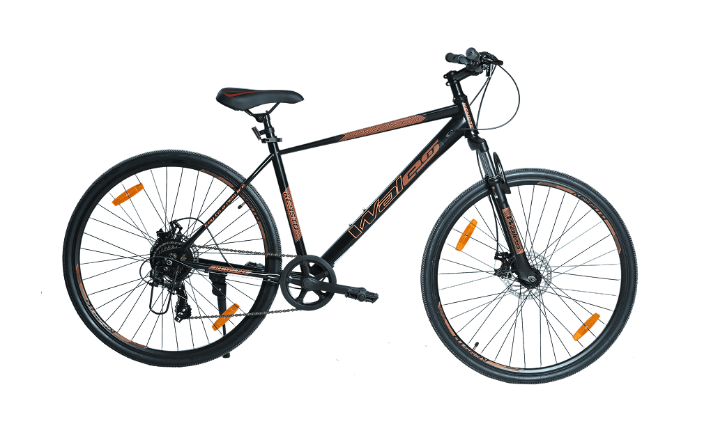 KEYSTO WALES MS-HYBRID BIKES