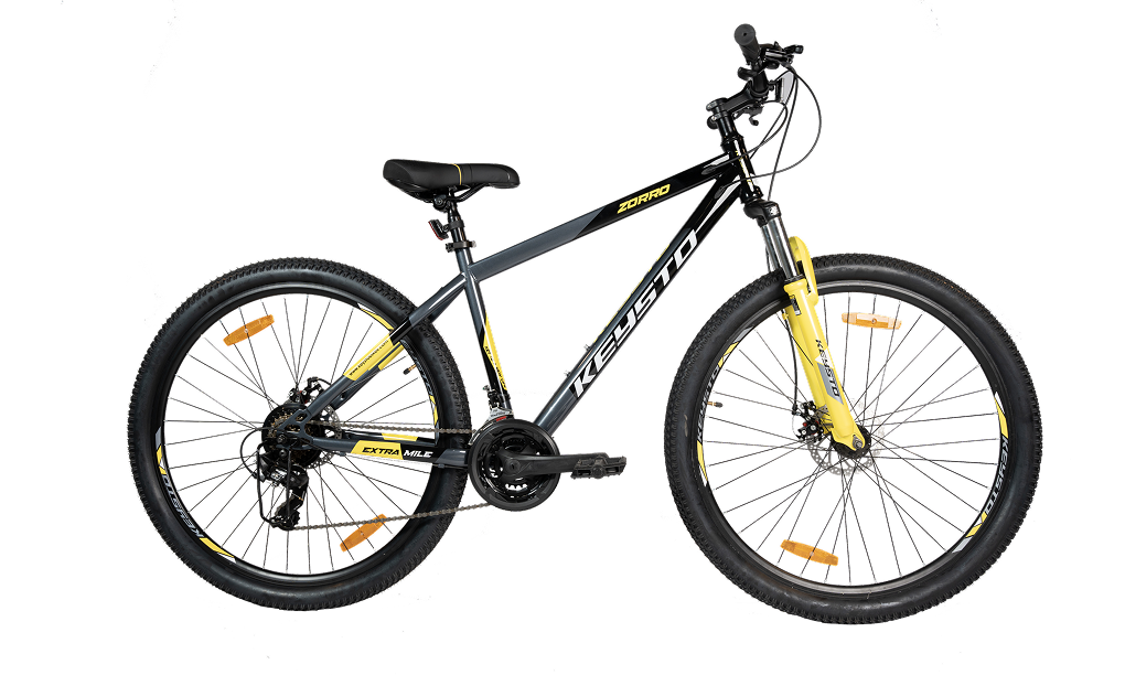 KEYSTO ZORRO MS-MTB