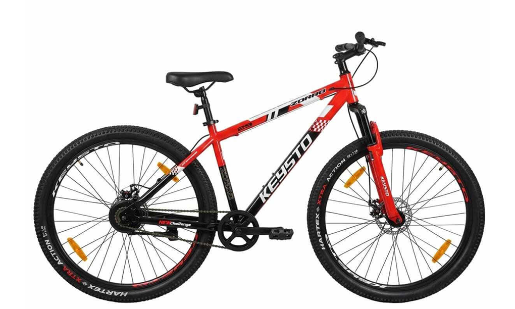 KEYSTO ZORRO SS-MTB