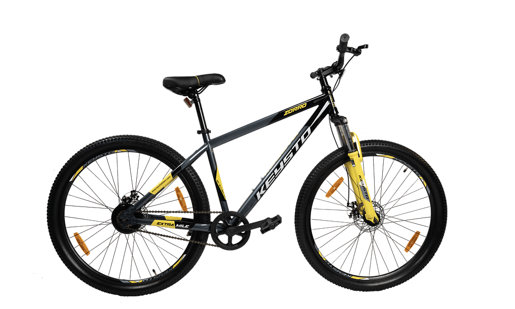 KEYSTO ZORRO SS-MTB