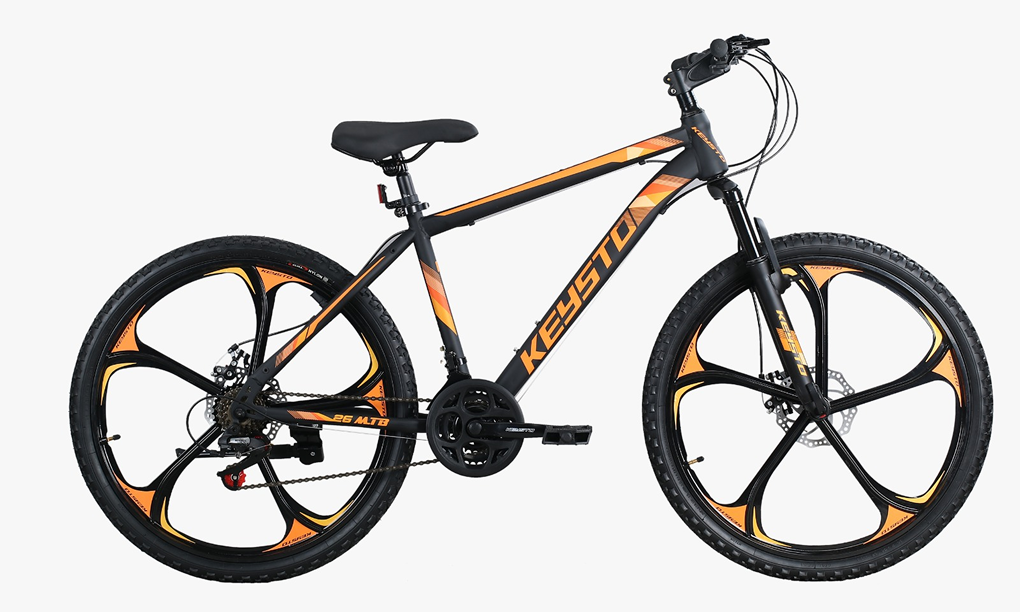KEYSTO KS-007 MAG SS-MTB