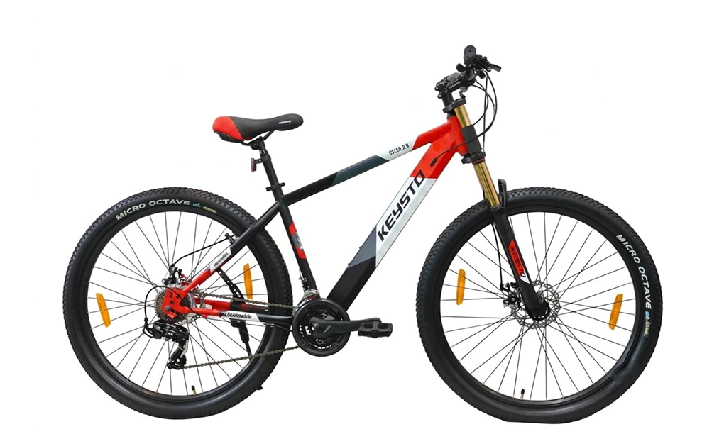 KEYSTO CYLER 2.0 CS 2026 MS-MTB