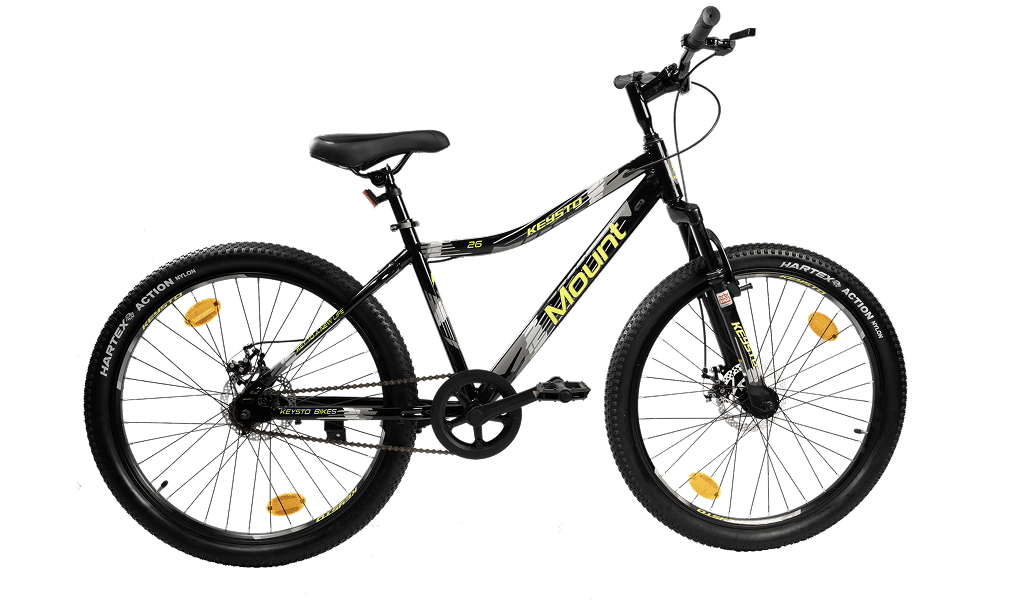 KEYSTO MOUNT 3.0 SS-MTB
