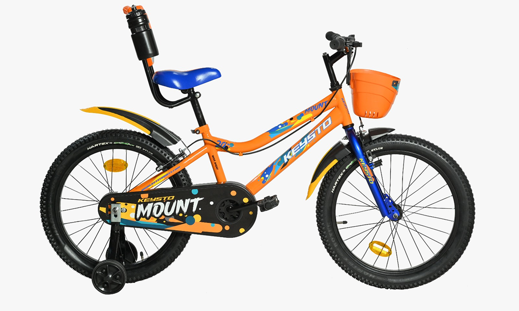 KEYSTO MOUNT SS-KIDS BIKE