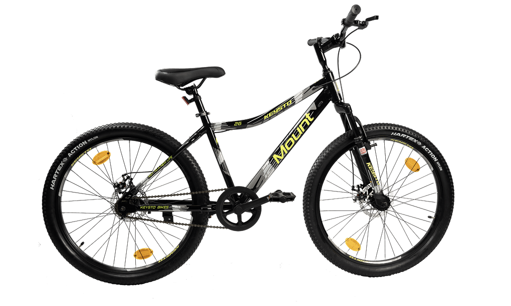 KEYSTO MOUNT SS-MTB
