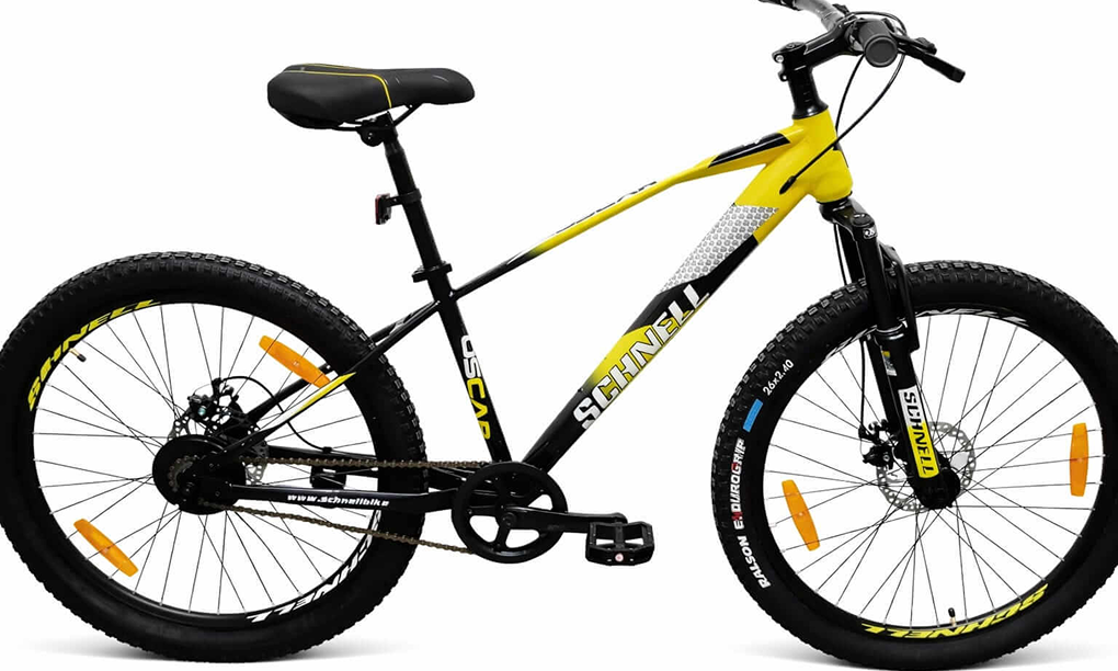 SCHNELL OSCAR SS-MTB