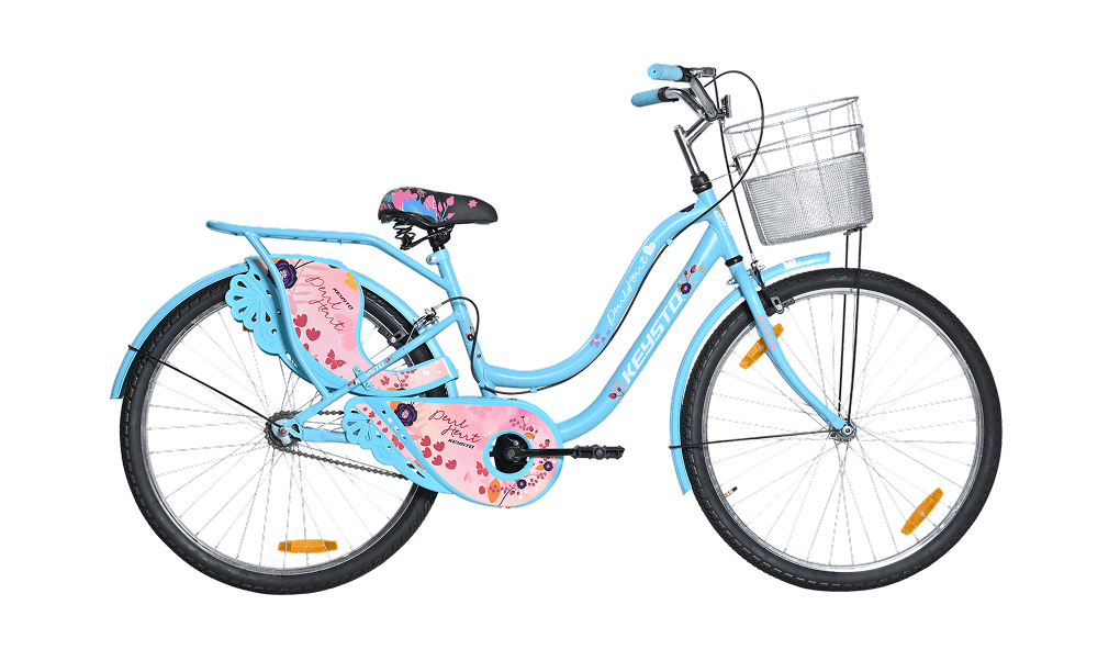 PEARL HEART SS-WOMEN BIKE