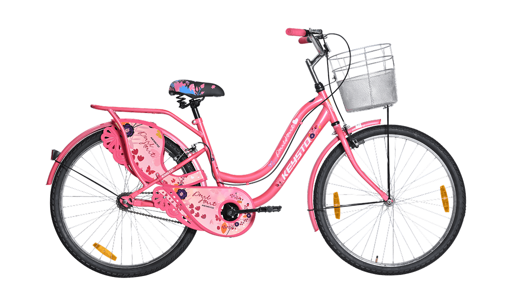 PEARL HEART SS-WOMEN BIKE