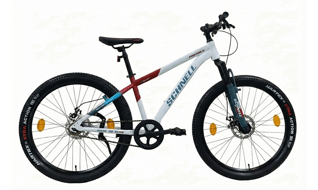 SCHNELL POSSIBLE SS-MTB