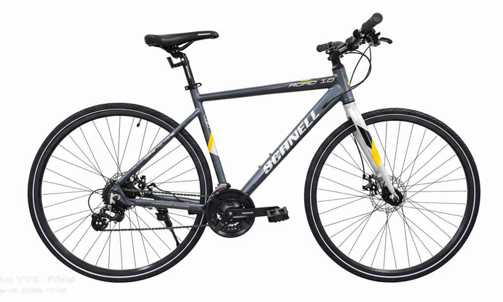 SCHNELL ROAD 10 MS-HYBRID BIKES