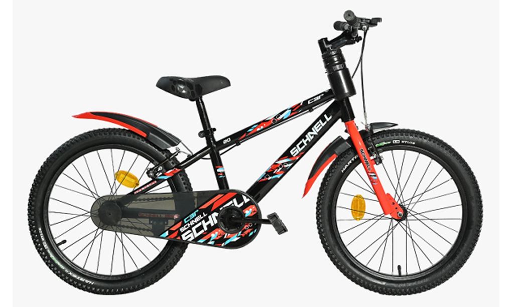SCHNELL C3R SS-KIDS BIKE