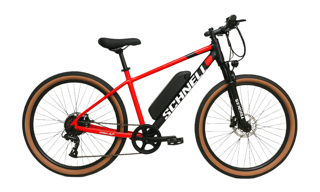 SCHNELL E-VELO A2 SS-MTB