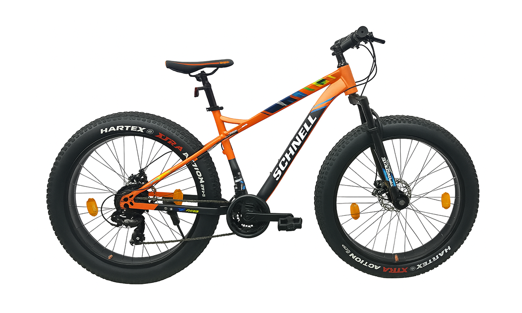 SCHNELL FAT BIKE MS-MTB