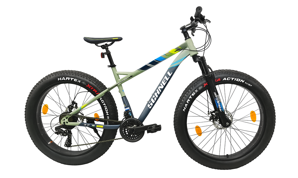 SCHNELL FAT BIKE MS-MTB