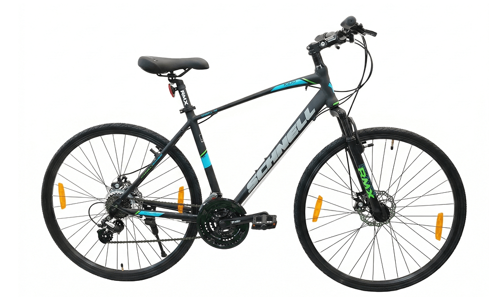 SCHNELL SIERRA 1.0 MS-HYBRID BIKES