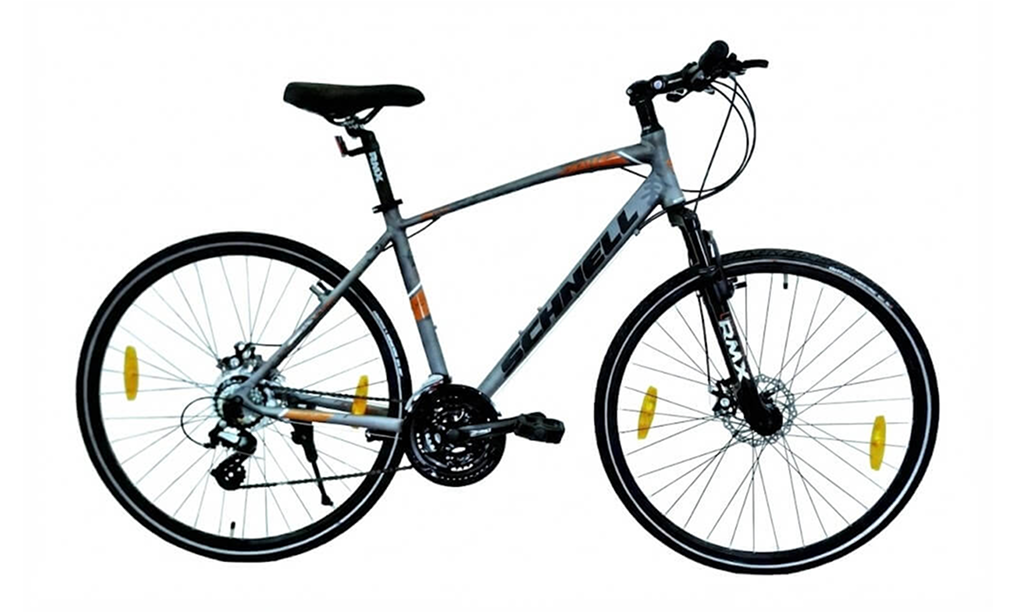 SCHNELL SIERRA 1.0 MS-HYBRID BIKES