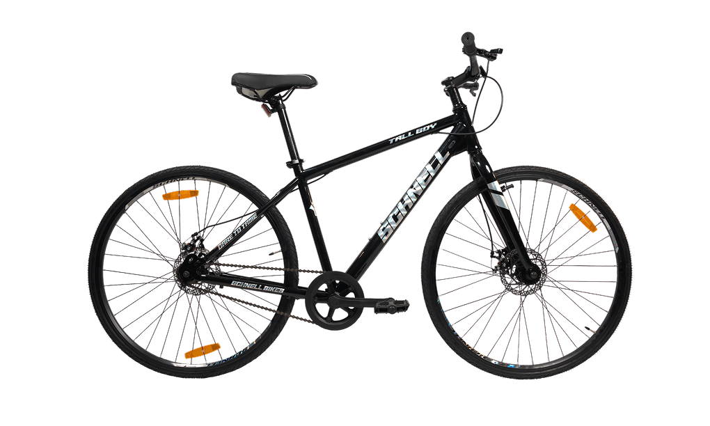 SCHNELL TALL BOY SS-HYBRID BIKES
